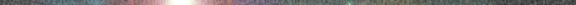 horizontal bar ~ starry night sky in grey and orange