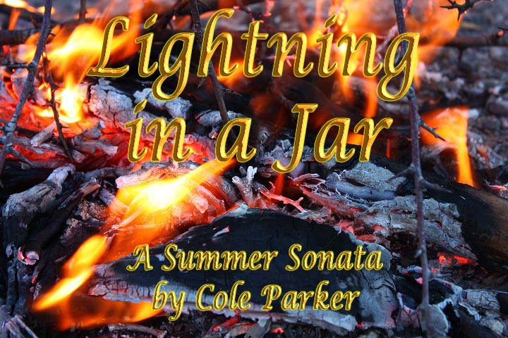 Lightning in a Jar by Cole Parker Lightning in a Jar by Cole Parker