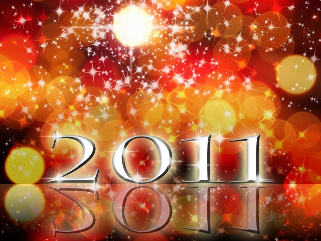 A New Year-A New Life (by Grant Bentley)