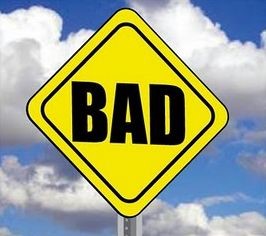 Born Under a Bad Sign (by Grant Bentley)