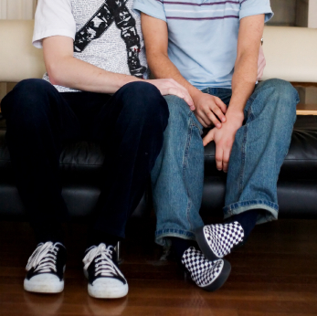 Brothers by Choice (by Grant Bentley)