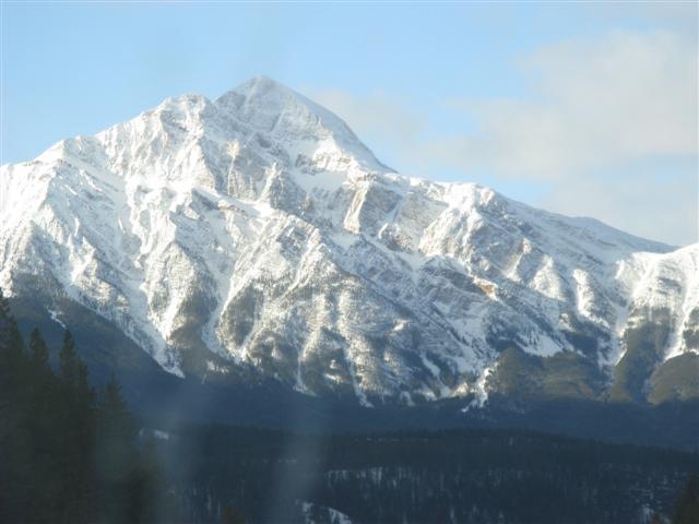 Christmas in Jasper (by Grant Bentley)
