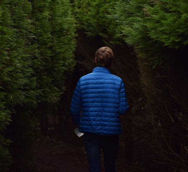 Josh (by Grant Bentley)