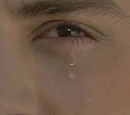 No More Tears (by Grant Bentley)