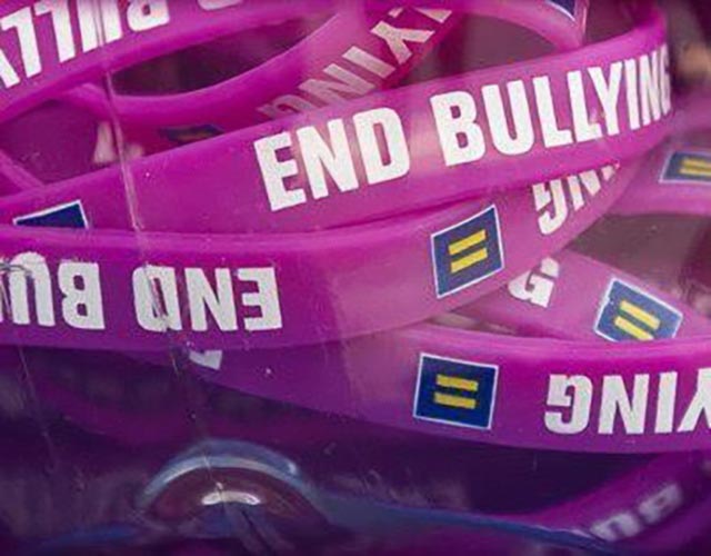 Stop a Bully (by Grant Bentley)