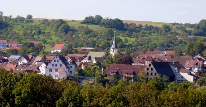Berti's Village