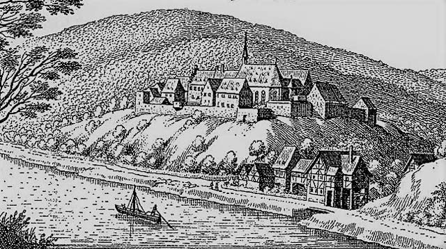 Four Nights in St. Bartholomew by Ruwen Rouhs