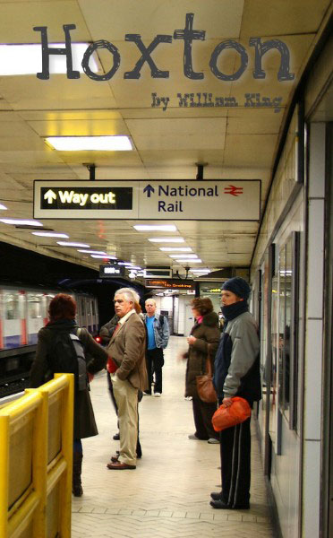 Hoxton by William King